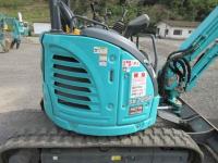 Kobelco Kobelco Excavator 2022