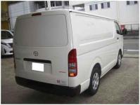 Toyota Hiace 2026