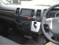 Toyota Hiace 2026