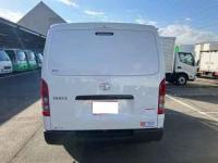 Toyota Hiace 2025