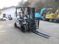 Mitsubishi MITSUBISHI FORKLIFT 2026