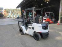 Mitsubishi MITSUBISHI FORKLIFT 2026