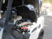 Mitsubishi MITSUBISHI FORKLIFT 2026