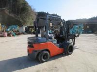 Toyota TOYOTA FORKLIFT 2026