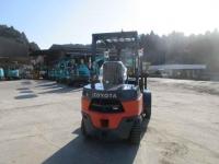 Toyota TOYOTA FORKLIFT 2026