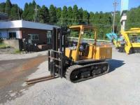 MOROOKA MOROOKA FORKLIFT 2014