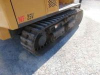 MOROOKA MOROOKA FORKLIFT 2014