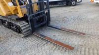 MOROOKA MOROOKA FORKLIFT 2022