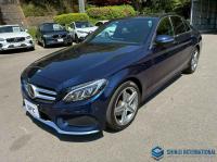 Mercedes-Benz C-Class 2015