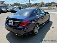 Mercedes-Benz C-Class 2015