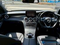 Mercedes-Benz C-Class 2015