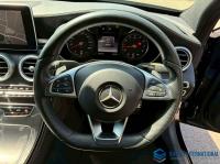 Mercedes-Benz C-Class 2015