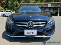 Mercedes-Benz C-Class 2015