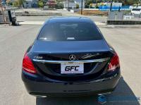 Mercedes-Benz C-Class 2015