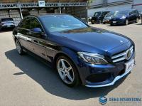 Mercedes-Benz C-Class 2015
