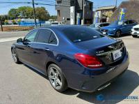 Mercedes-Benz C-Class 2015
