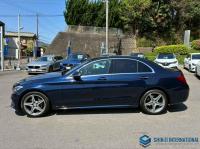 Mercedes-Benz C-Class 2015