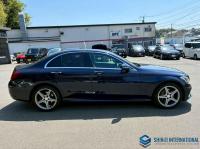 Mercedes-Benz C-Class 2015