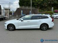 Volvo V60 2020