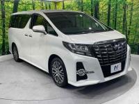 Toyota Alphard 2015