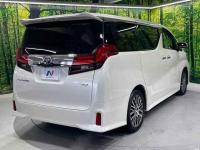 Toyota Alphard 2015