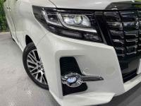 Toyota Alphard 2015