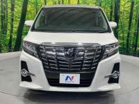 Toyota Alphard 2015
