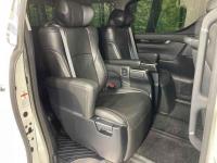 Toyota Alphard 2015