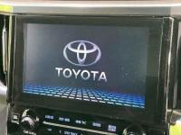 Toyota Alphard 2015