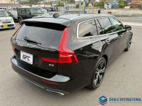 Volvo V60 2021