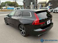 Volvo V60 2021