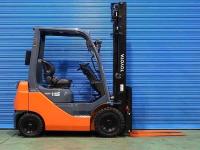 Toyota TOYOTA FORKLIFT 2022