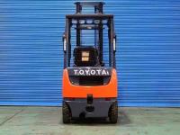 Toyota TOYOTA FORKLIFT 2022