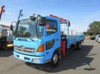 Hino RANGER 2008
