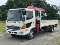 Hino RANGER 2011