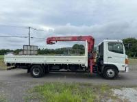 Hino RANGER 2011
