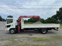 Hino RANGER 2011