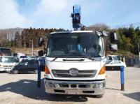 Hino RANGER 2013