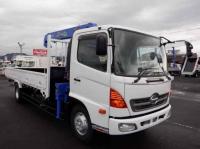 Hino RANGER 2011