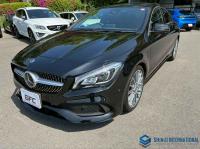 Mercedes-Benz CLA-Class 2018