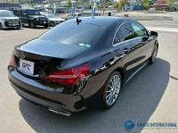 Mercedes-Benz CLA-Class 2018