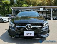 Mercedes-Benz CLA-Class 2018