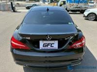Mercedes-Benz CLA-Class 2018