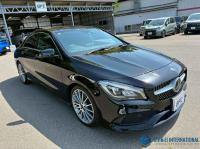 Mercedes-Benz CLA-Class 2018