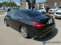 Mercedes-Benz CLA-Class 2018