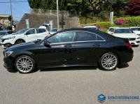 Mercedes-Benz CLA-Class 2018