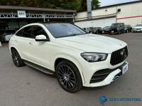 Mercedes-Benz GLE-Class 2022
