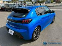 Peugeot 208 2022