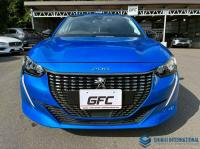 Peugeot 208 2022
