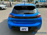 Peugeot 208 2022